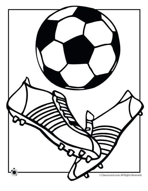 The best way to extend your child's love for soccer is by providing them with soccer ball coloring pages printable. Football Ball Coloring Pages at GetColorings.com | Free printable colorings pages to print and color
