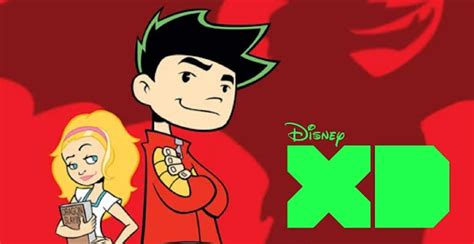 Jake Long El Dragón Occidental Se Emitirá Por Disney Xd Latinoamérica En Enero Tvlaint