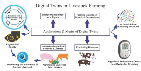 Animals Free Full Text Digital Twins In Livestock Farming
