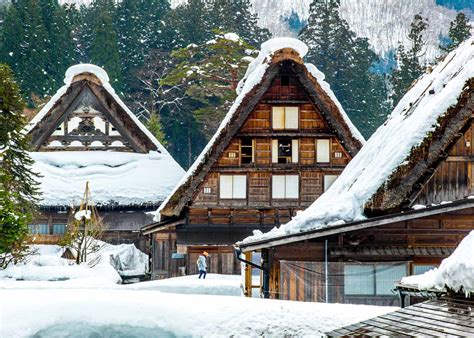 10 Best Towns To Enjoy The Winter Snow In Japan