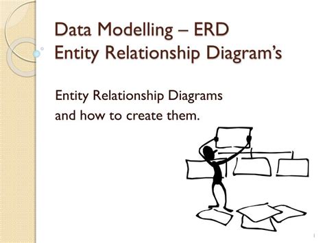Ppt Data Modelling Erd Entity Relationship Diagrams Powerpoint