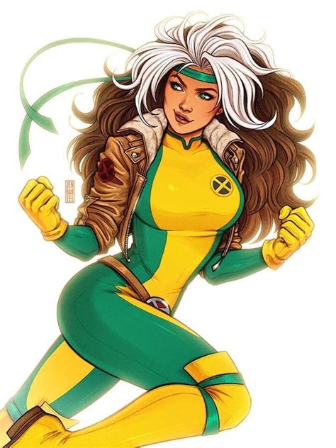 Pin By Carol Vanessa On Cb Artists Marvel Rogue Rogue Comics Female