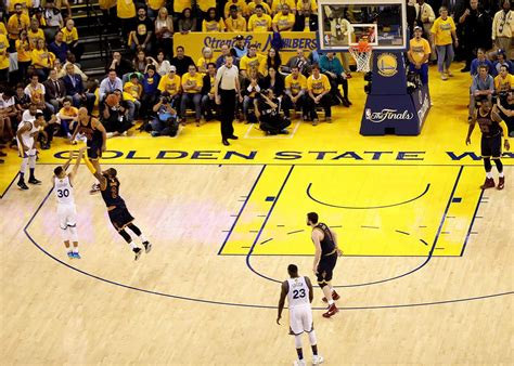 Many individuals who were set in the pure fundamentals of basketball's original structure had to come to. The 4-point line could be coming to the NBA. Here's where ...
