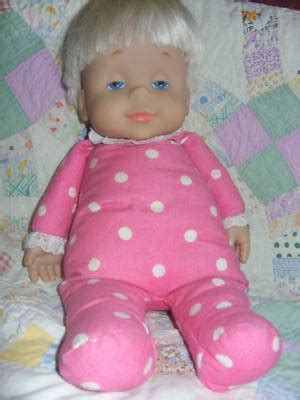 Barbiejo 1984 Classic Collection Mattel BABY DROWSY
