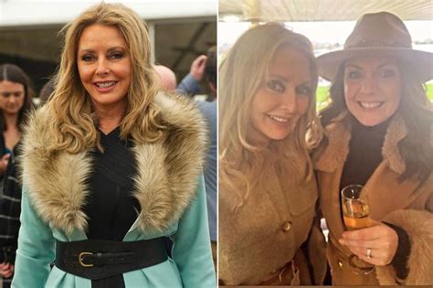 Carol Vorderman Hailed Gilf As She Wiggles Bum In Tight Dress The Best Porn Website