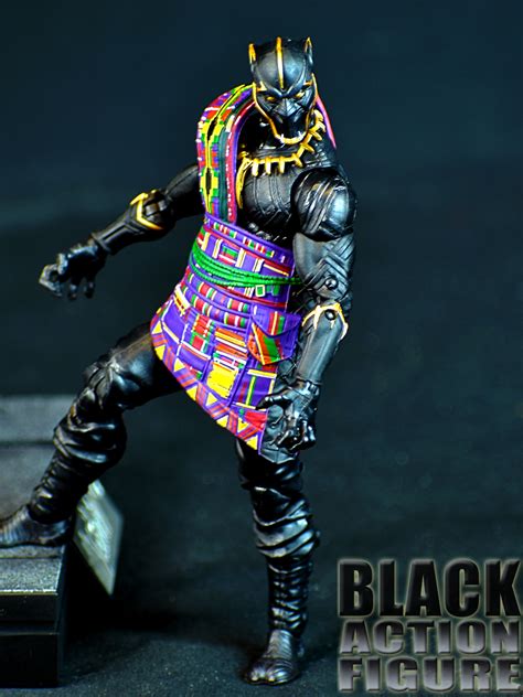 Review Marvel Legends Series Bp Wave 2 Tchaka From “black Panther