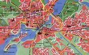 Large Potsdam Maps for Free Download and Print | High-Resolution and ...