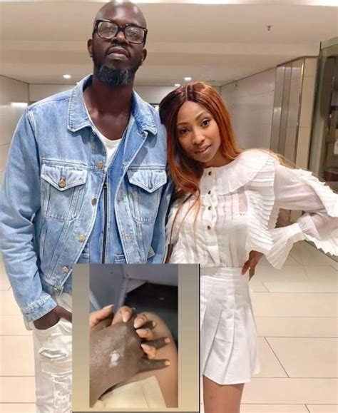 Did Enhle Mbali Just Shade Ex Hubby Dj Black Coffee Blackcoffee