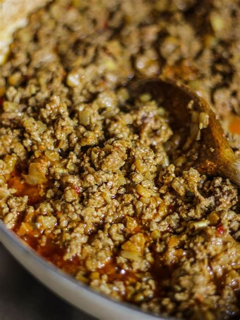 Keema Recipe How To Make Easy Lamb Mince Keema Curry