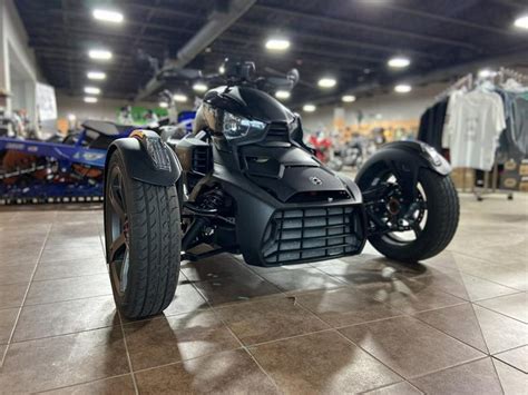 2019 Can Am® Ryker 900 Ace™ For Sale In Barre Ma