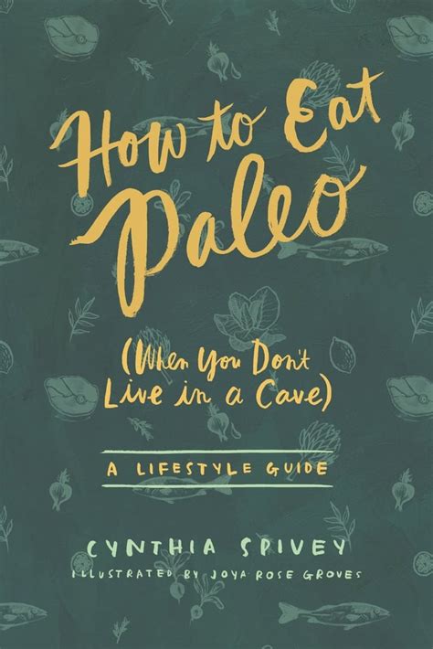 Best Paleo Cookbooks Popsugar Fitness