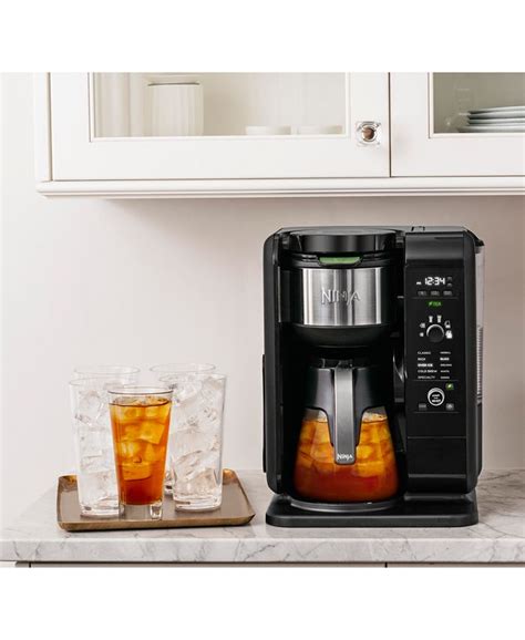 Ninja Cp301 Hot And Cold Brewed System Macys