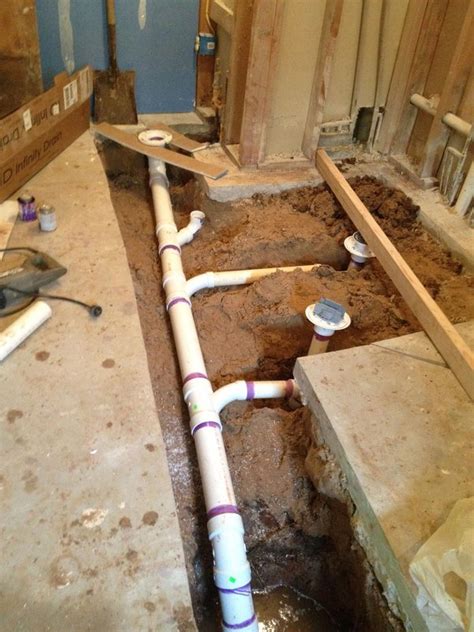 Cost To Rough Plumb A Basement Bathroom Openbasement