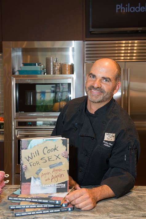 Will Cook For Sex