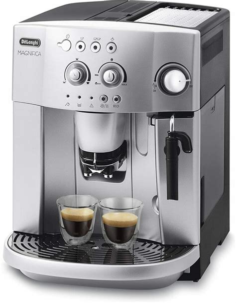 Delonghi Esam S Magnifica Test Et Avis Percolateur Cafeti Re