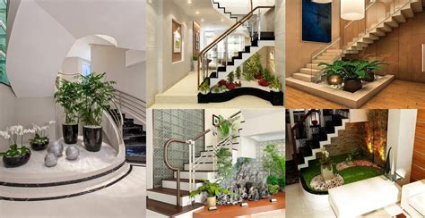 Interior Design Under Staircase Vamos Arema