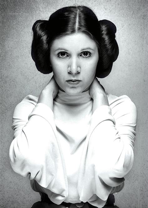 Carrie Fishers Princess Leia Was One Of The Few Truly Iconic