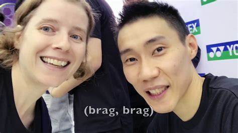 The movie lee chong wei will be on the screen soon! Badminton Vlog #5: Lee Chong Wei Movie Review! - YouTube