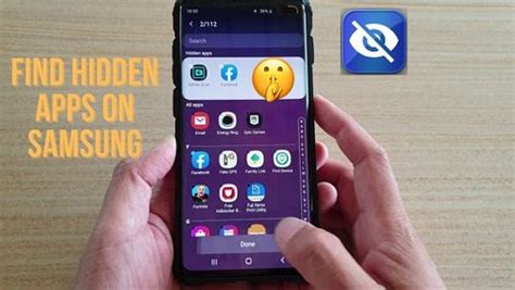 Como encontrar aplicativos ocultos no celular Samsung? – AirDroid