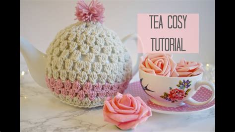 Crochet Tea Cosy Tutorial Bella Coco Youtube