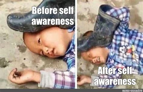 Сomics Meme Before Self Awareness After Self Awareness Comics