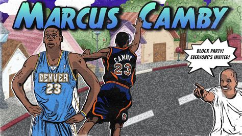 Marcus Camby Did Injuries Rob This Dpoy Of A Hall Of Fame Career