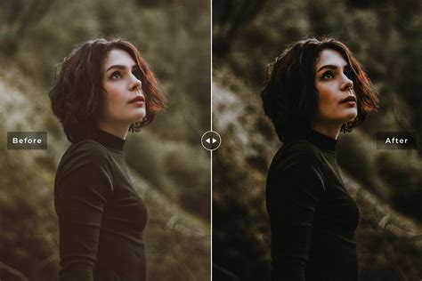 The dark & moody collection has been designed to add a beautiful dark & warm tone to your natural light images! Dark & Moody Lightroom Presets