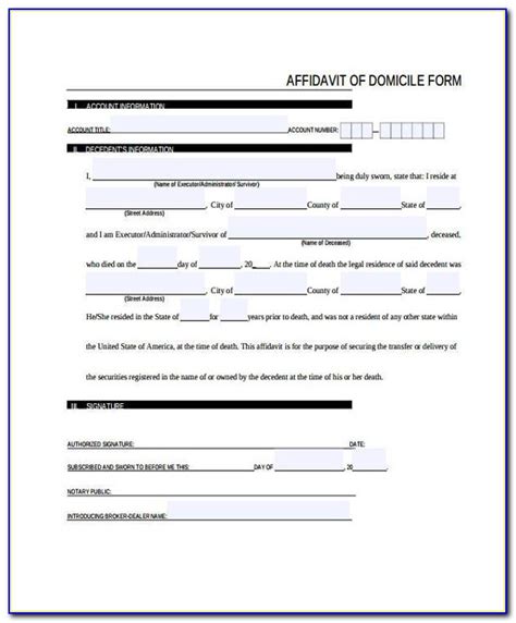 Download or preview 2 pages of pdf version of affidavit form (doc: Blank Affidavit Form Zimbabwe Pdf - Form : Resume Examples #EpDLjE3OxR