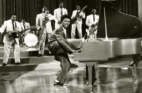 Little Richard Rock And Roll Hall Of Fame