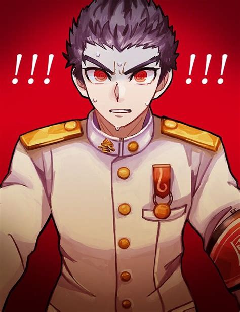 Kiyotaka Ishimaru Pfp