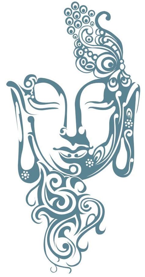 Pin by Simply Becoming Me on All Things Buddha | Buddha drawing, Buddha tattoo design, Buddha ...