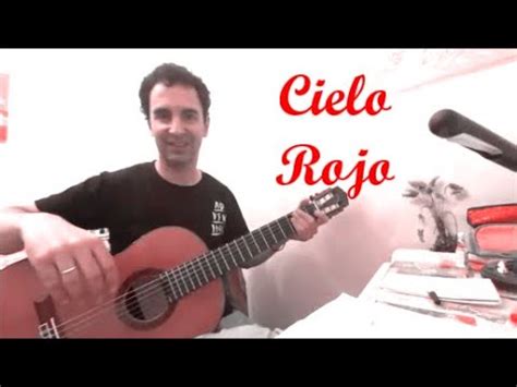 Cielo Rojo Versi N Angela Aguilar Cover Guitarra Fingerstyle Youtube
