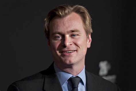 It's not who i am underneath! Award-Winning Director Christopher Nolan Explains Why He ...
