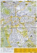 Stadtplan von Leipzig | Detaillierte gedruckte Karten von Leipzig ...
