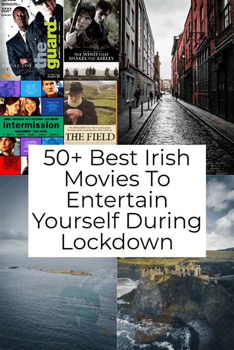 Lockdown 2 means number of things but one positive is more time to binge a host of tv shows and films. The 50 Best Irish Movies To Entertain Yourself During Lockdown