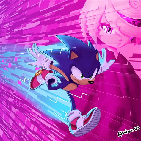 sonic frontiers - Sonic the Hedgehog Wallpaper (44517589) - Fanpop