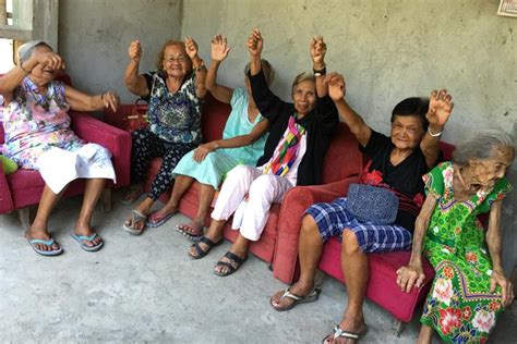 23 Years On Filipino Comfort Women Continue To Seek Reparation Gma News Online