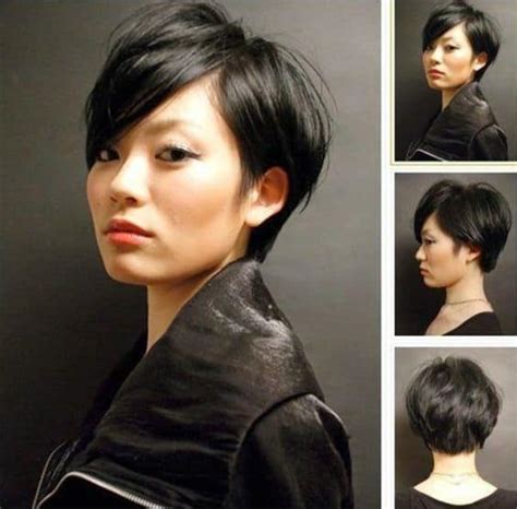 Asian Short Hair Styles For Women 15 Short Hairstyles For Korean Women That Ll Blow Your Mind