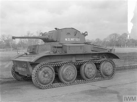 Tanks And Afvs Of The British Army 1939 45 Imperial War Museums