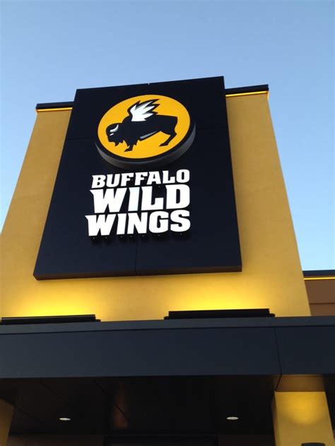 Buffalo Wild Wings Arlington Va - Leutgard