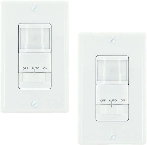 Ge® Motion Sensing Switch 2 Pack Uk Home And Kitchen