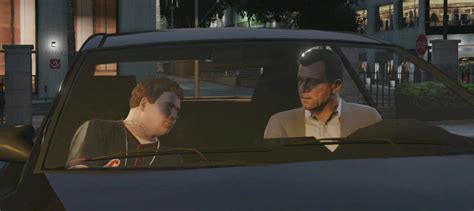 So if you go into a bad it's hell, a living hell. GTA V Trailer 2: Screenshots and Hidden Secrets