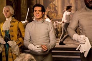 GeekMatic!: Richard Madden, the Prince in Cinderella!
