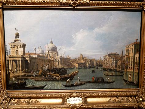 Canaletto At The Queen S Gallery Its Your London