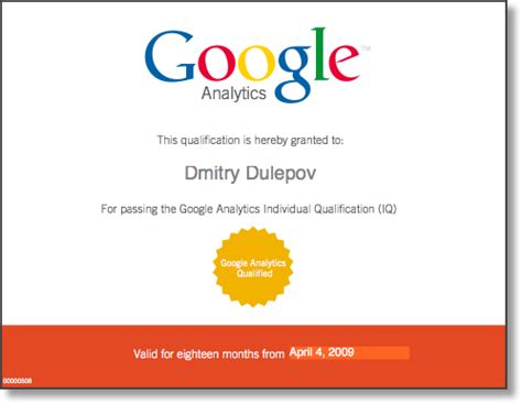 Essential google certifications for every digital marketer that google provides free of cost, given you pass the goole's test. Certificate Google - certificates templates free