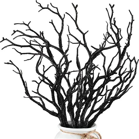 Artificial Antler Dried Tree Branches Plastic Manzanita Branches