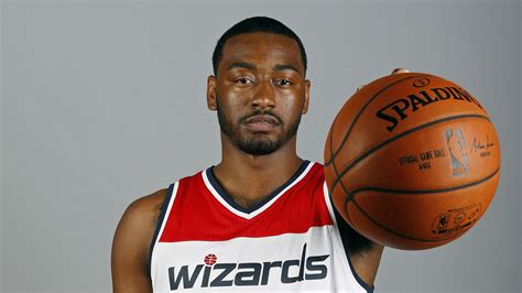 John Wall Keeps A List Of Criticisms On His Cell Phone Bullets Forever