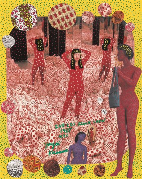 Yayoi Kusama In Another Art Book Another