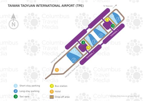Taiwan Taoyuan International Airport Tpe Airports Worldwide Emirates