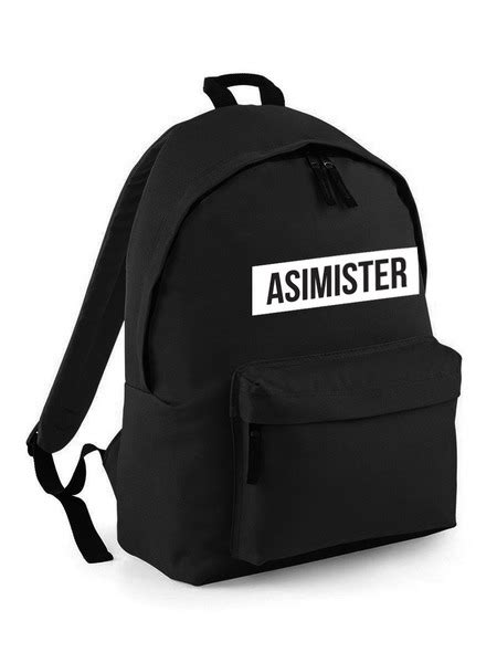 Asimister